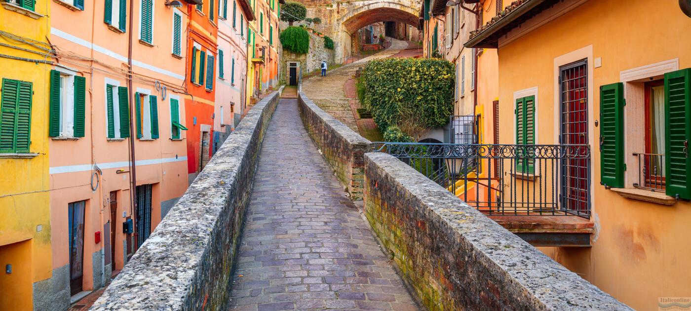 Perugia