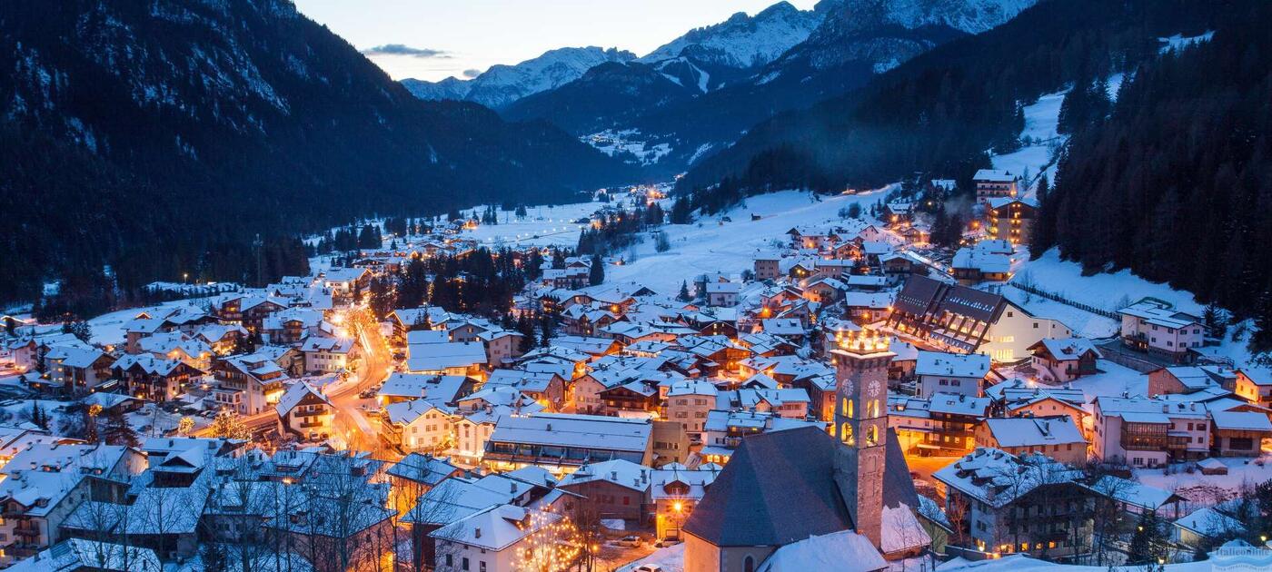 Campitello di Fassa