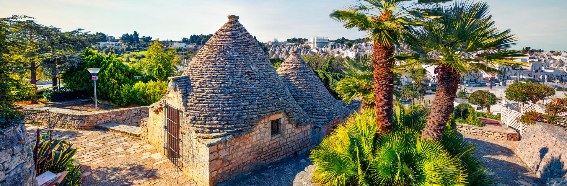 Alberobello