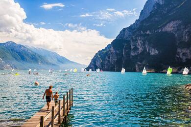 Lago di Ledro