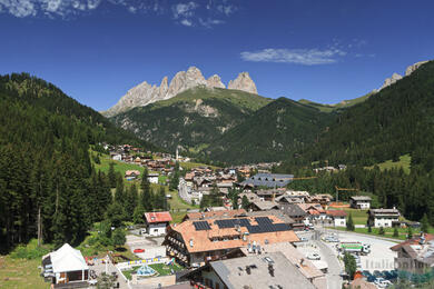 Vigo di Fassa