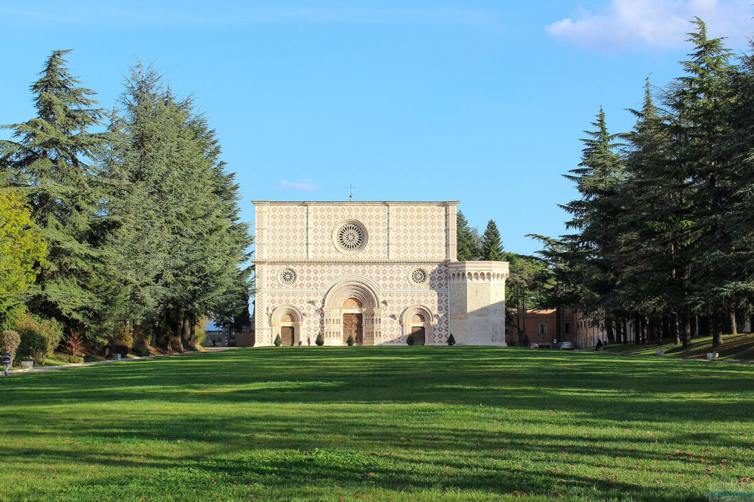 Bazilika Santa Maria di Collemaggio