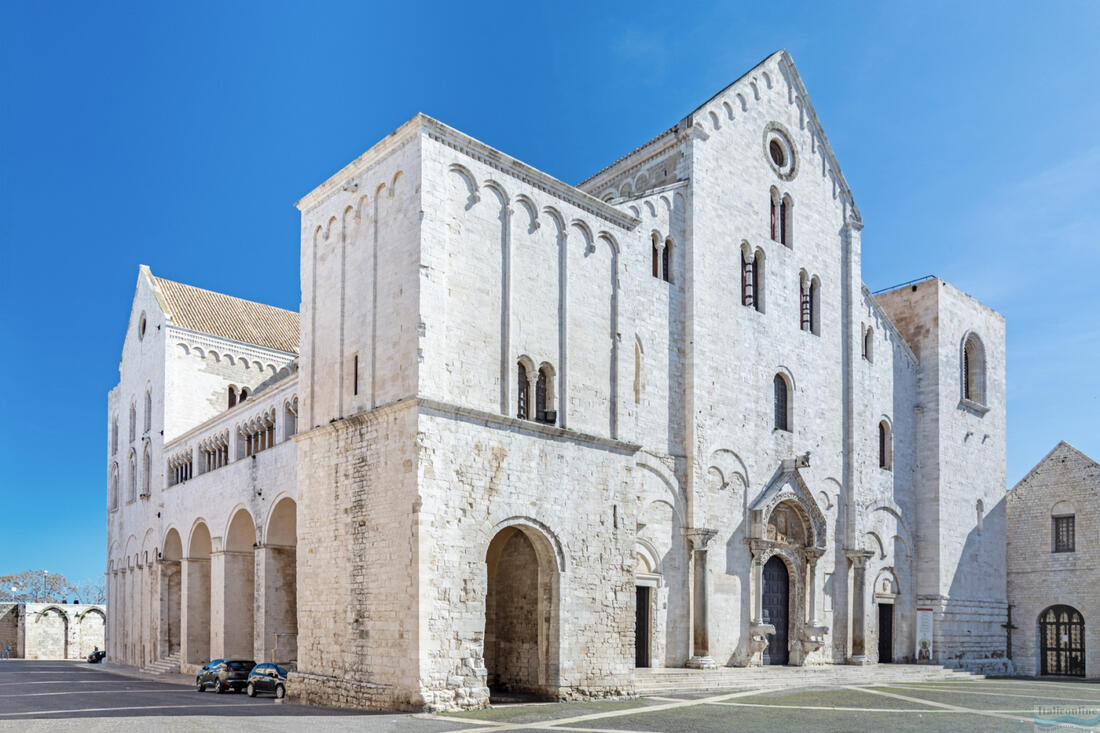 Bari - Basilica di San Nicola