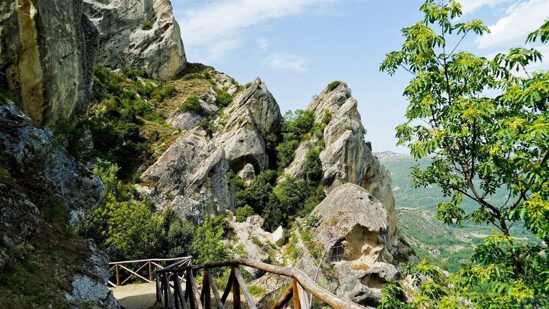 Castelmezzano