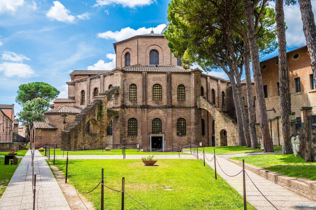 Ravenna - Basilica San VItale