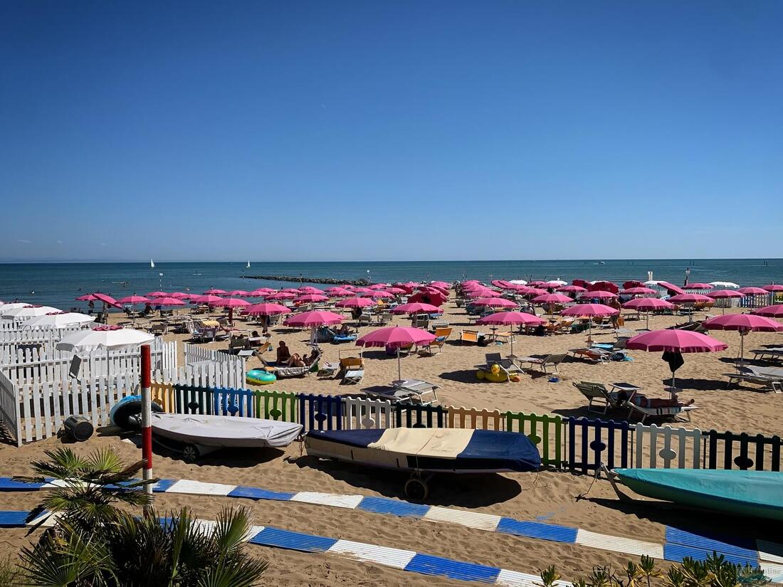 Spiaggia di duke