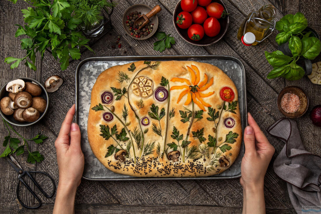 Focaccia