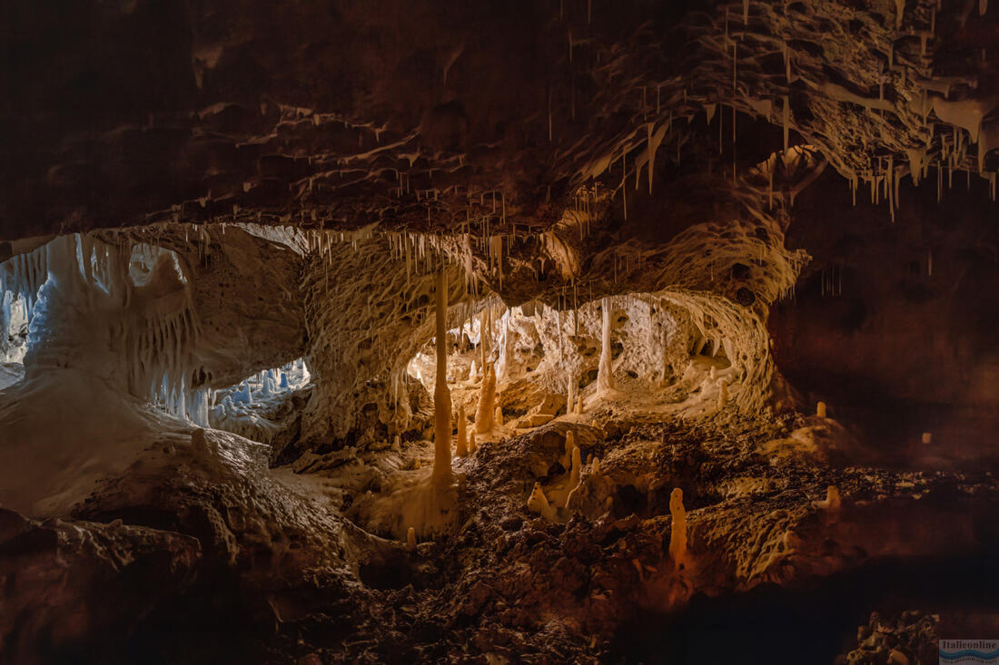 Grotte di Frasassi