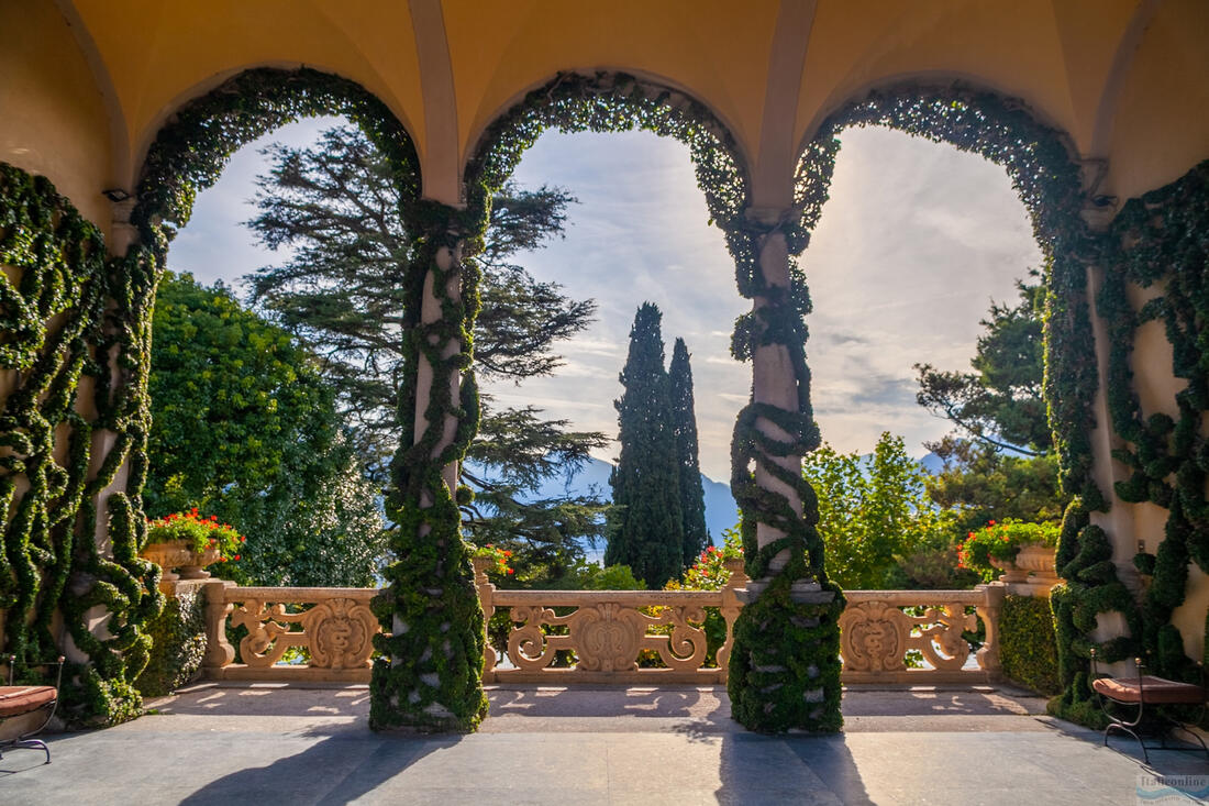 Villa del Balbianello