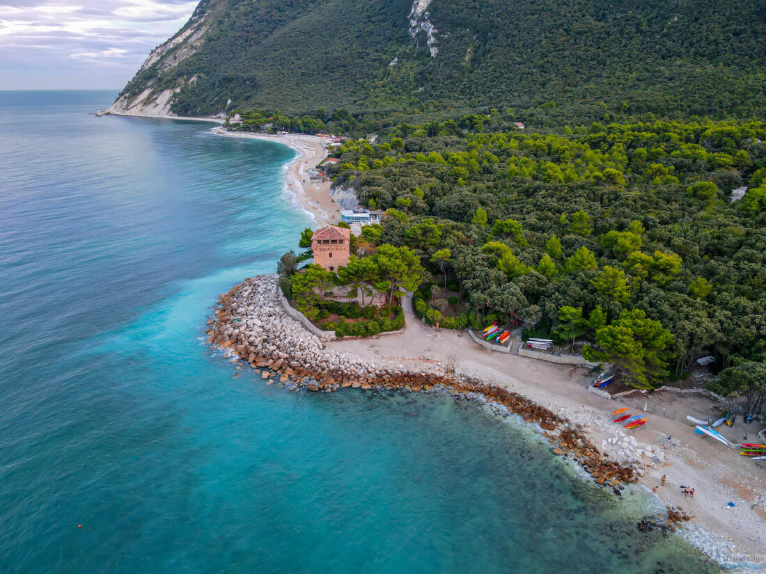 Riviera del Conero - Portonovo