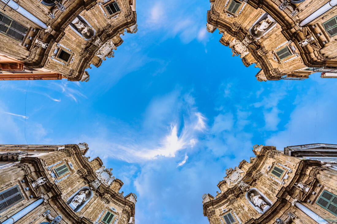 Palermo-Quattro Canti