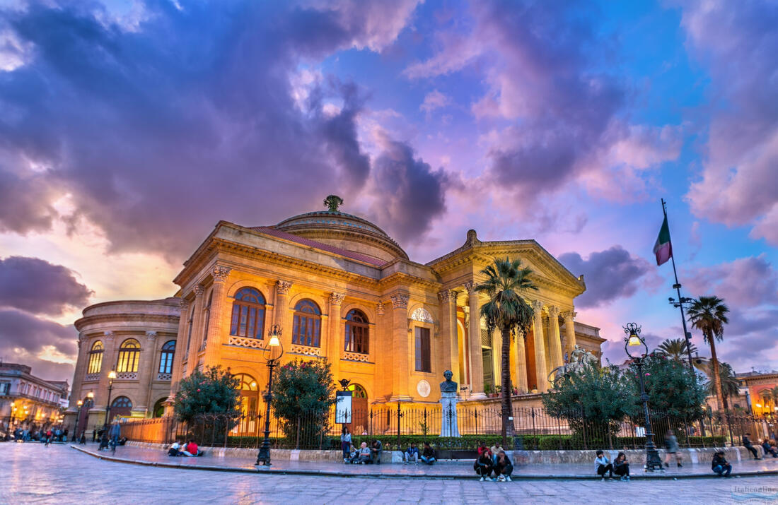 Teatro Massimo