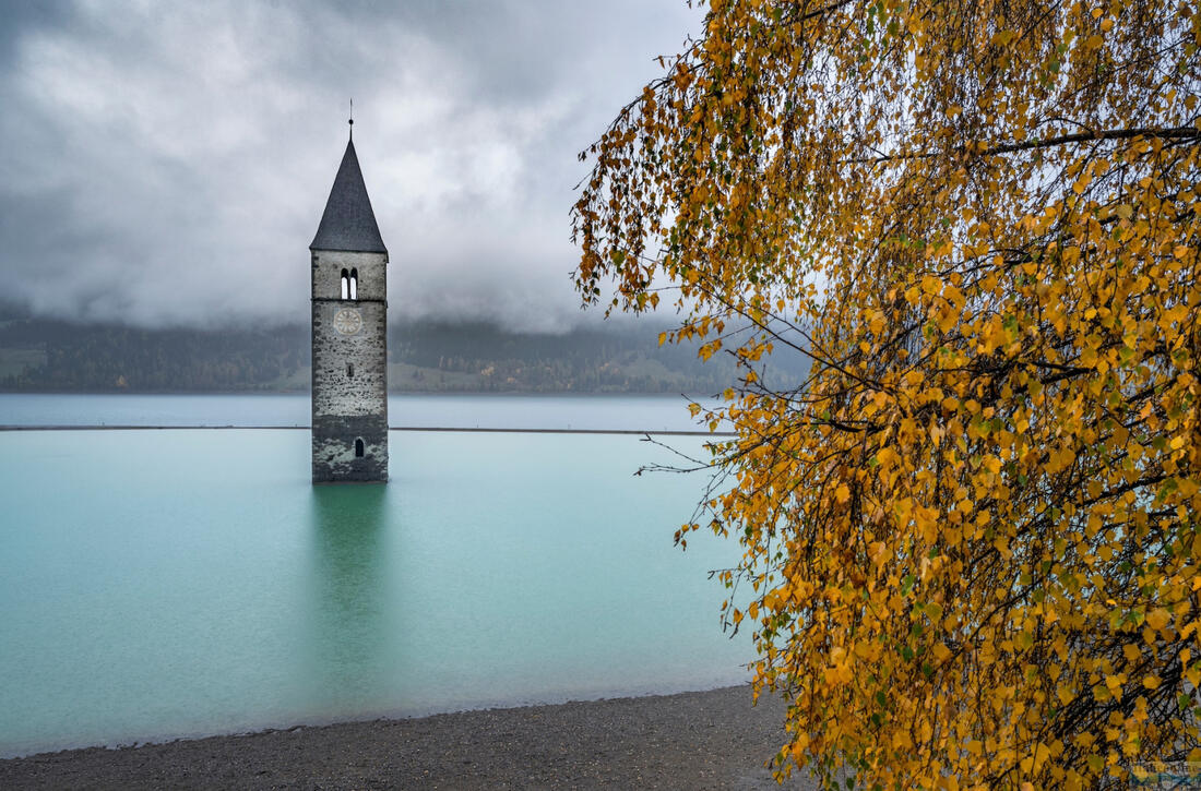 Lago di Resia