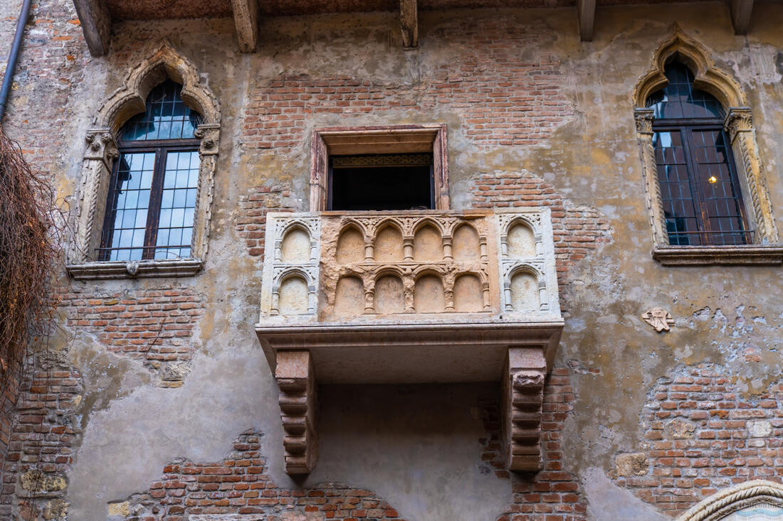 Verona Casa di Giulietta