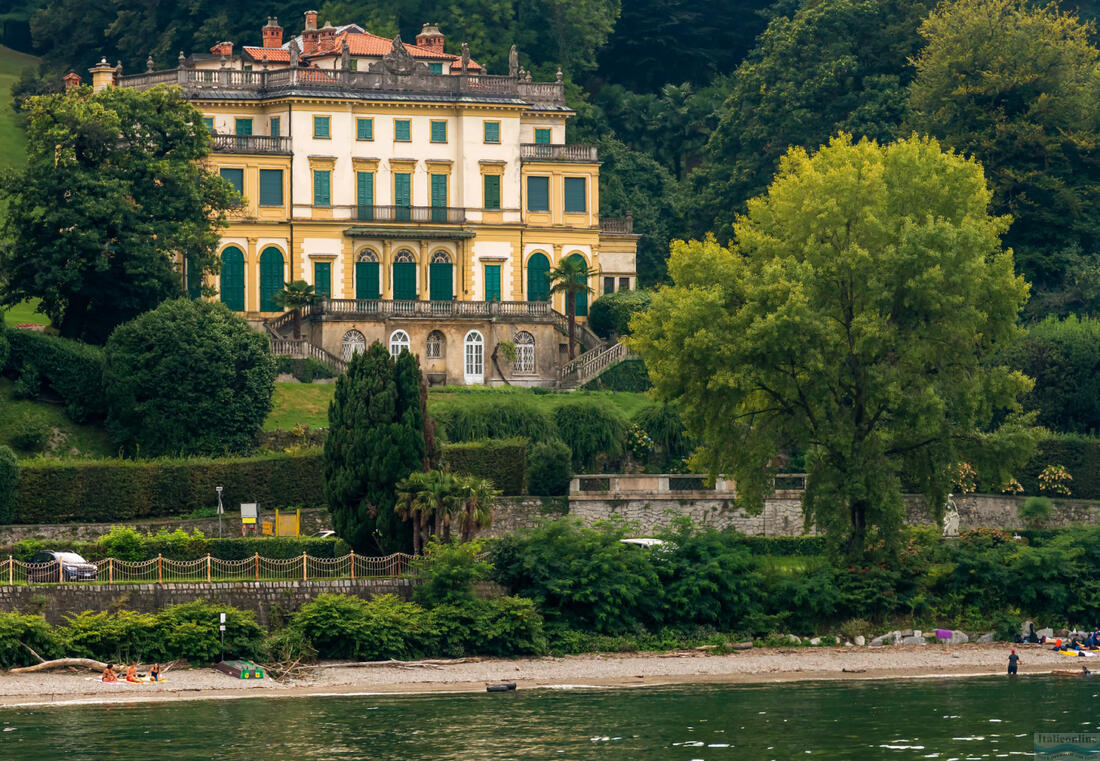 Villa Pallavicino