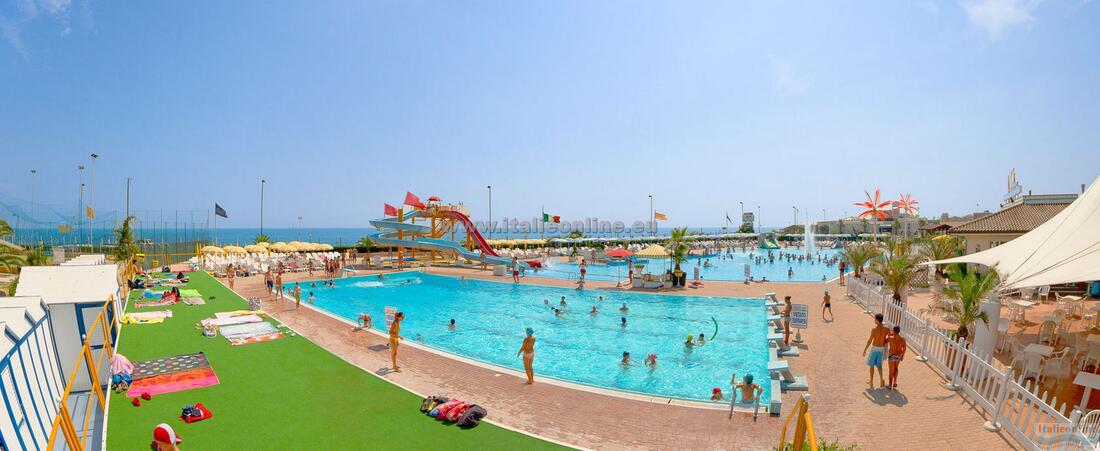 Acquapark Malibu Beach