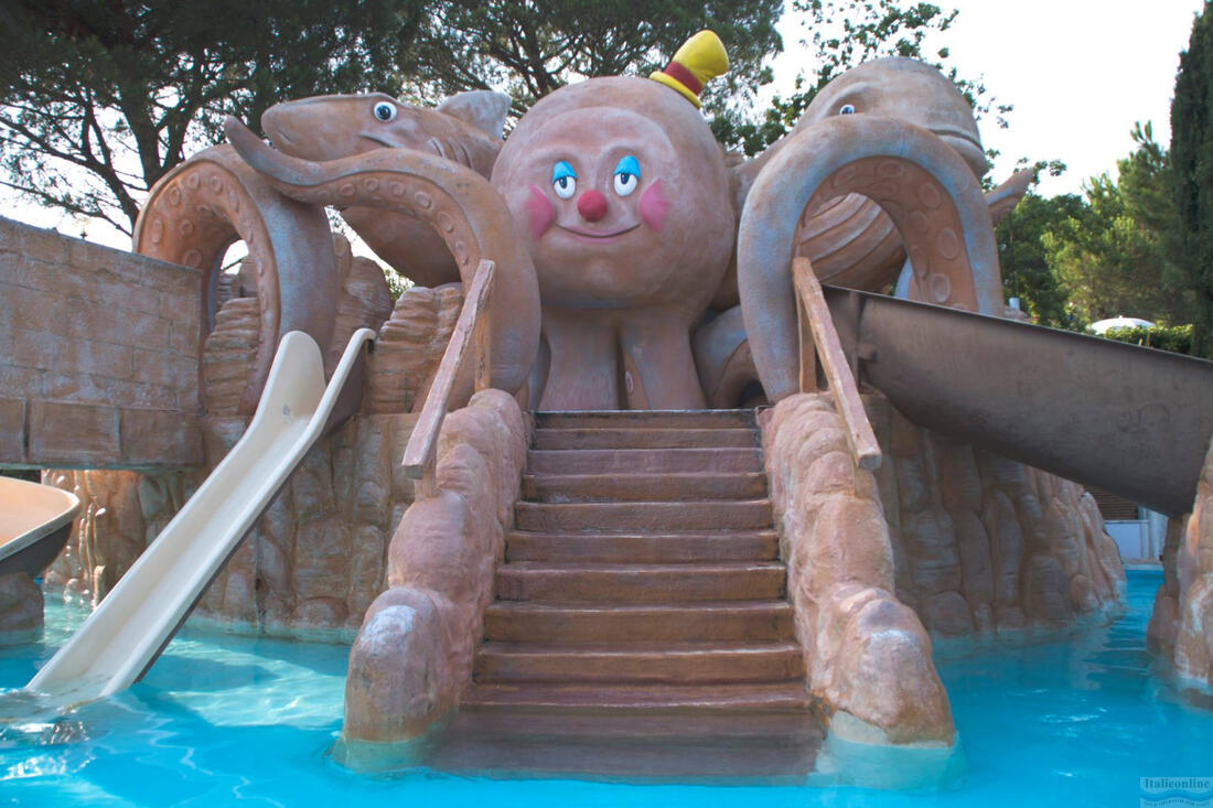 Aquapark Le Caravelle