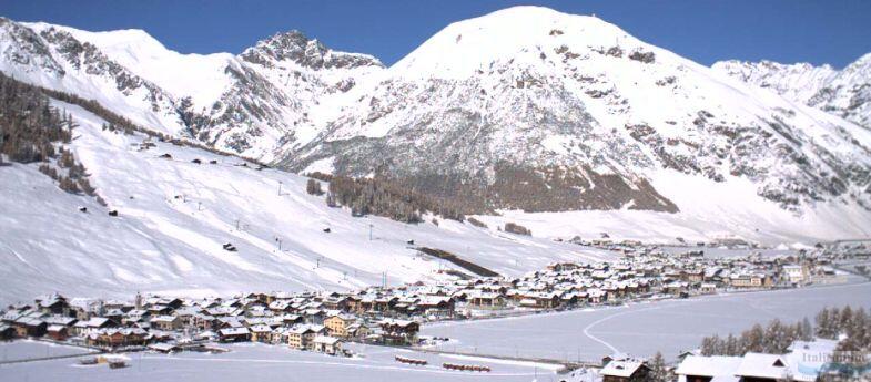 Zakwaterowanie Livigno