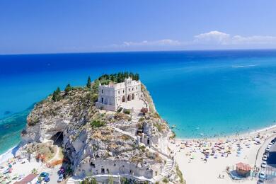 Tropea, prawdziwa perła Kalabrii