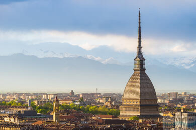 Mole Antonelliana: symbol Turynu i brama do świata kina