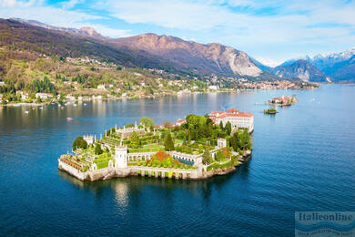 Wyspy Borromeusza na Lago Maggiore