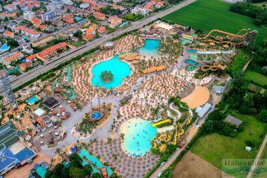 Park wodny Caribe Bay - Lido di Jesolo