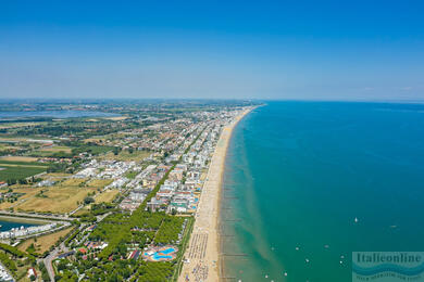 Latarnia morska, park wodny, tropikarium i inne wskazówki dotyczące wycieczek w Lido di Jesolo