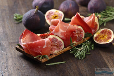 Prosciutto crudo