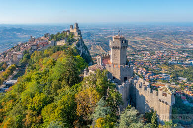 San Marino, jedna z najmniejszych i najstarszych republik na świecie