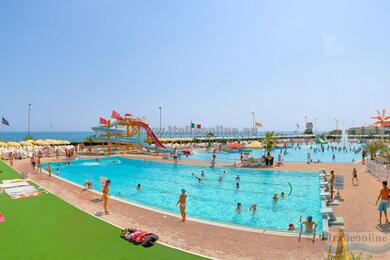 Aquapark Malibu Beach