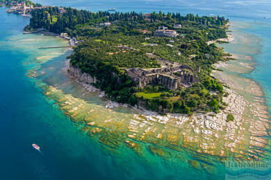 Na Jamajkę do Włoch? Tak, do Lago di Garda w Spiaggia di Giamaica