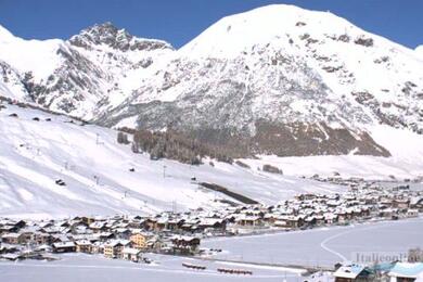 Zakwaterowanie Livigno