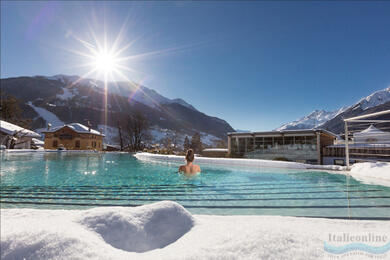 Bormio Terme: tradycyjne zabiegi spa i nowoczesne wellness