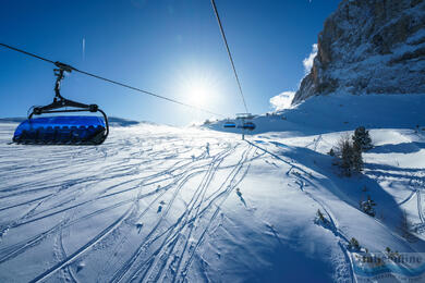 Od Saslong do Seceda: Odkryj najlepsze stoki Val Gardena