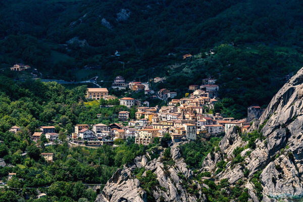 Castelmezzano