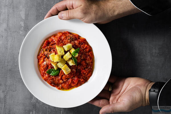 Pappa al Pomodoro, więcej niż tylko zupa