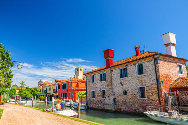 Torcello: Wyspa ciszy i historii w sercu weneckiej laguny