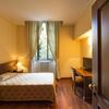 Centro Paolo VI Single Room with Garden View (single)