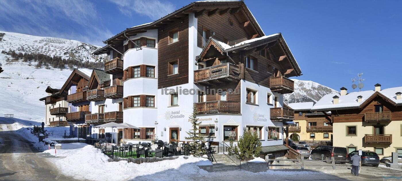 Freeski Hotel Cristallo