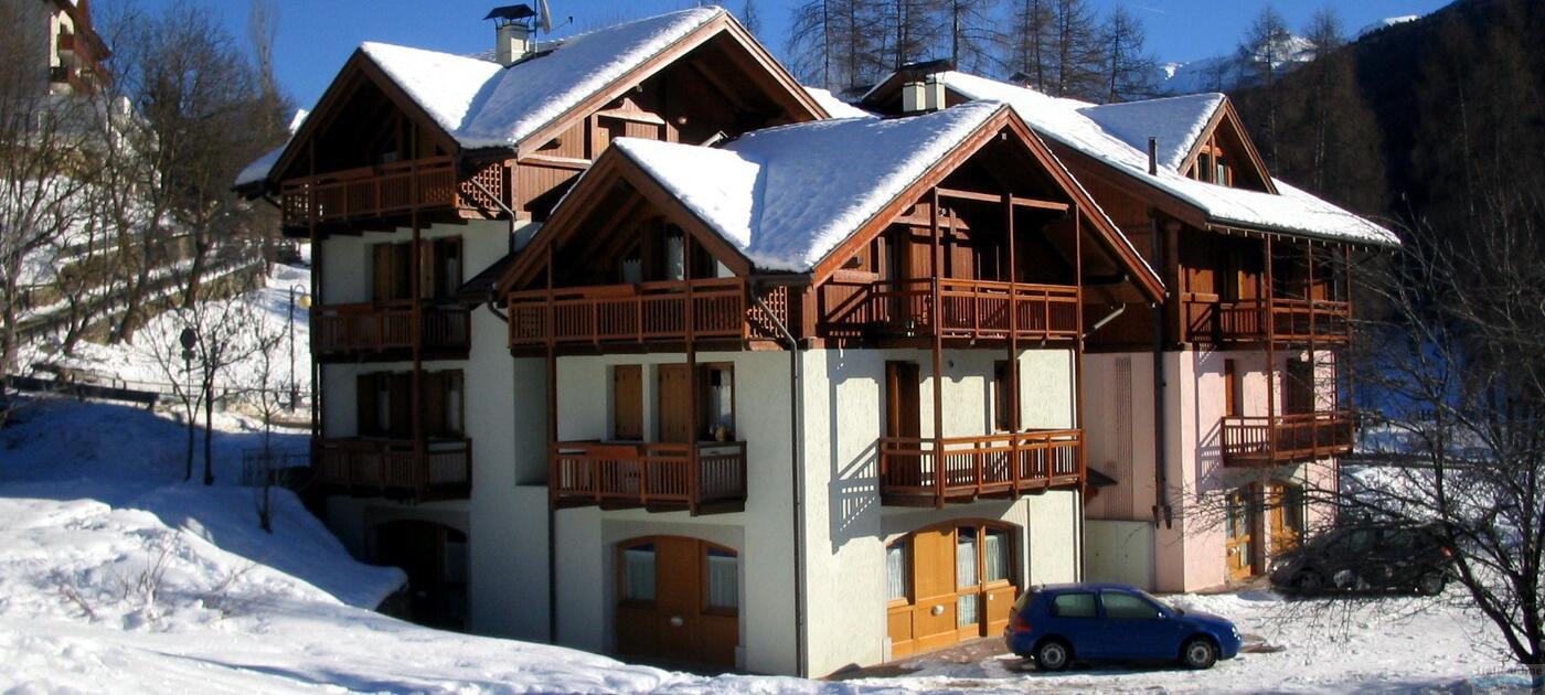 Freeski Piz Aot Family Residence