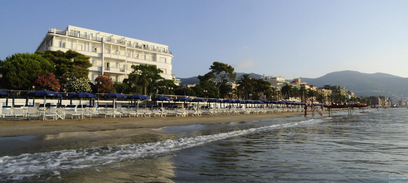 Grand Hotel Mediterranée