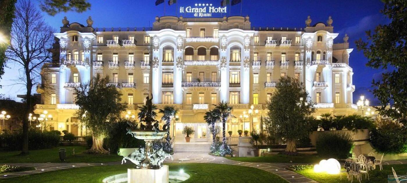 Grand Hotel Rimini