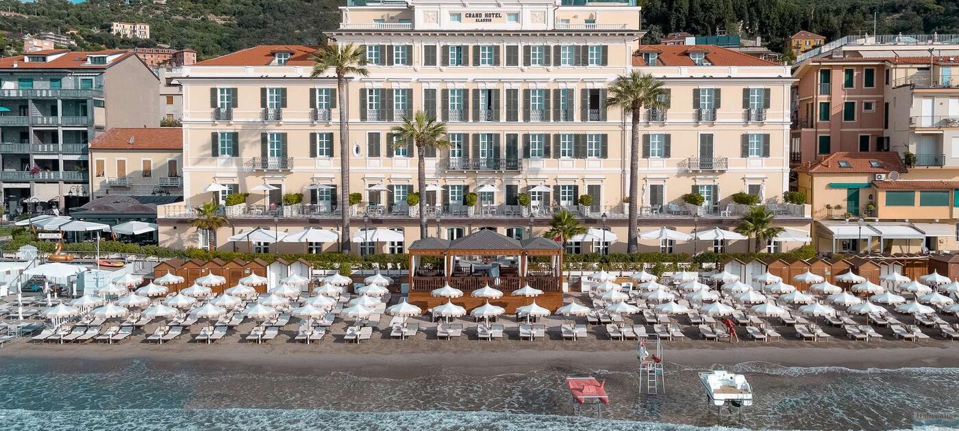 Grand Hotel Spiaggia