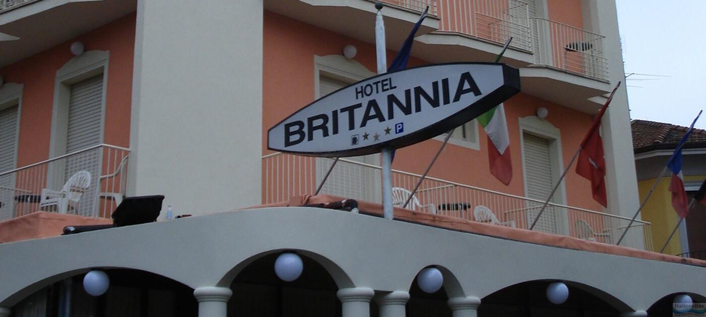 Hotel Britannia