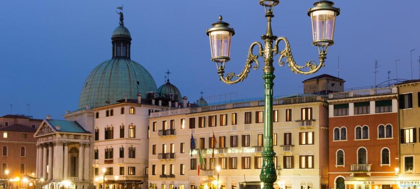 Hotel Carlton On The Grand Canal