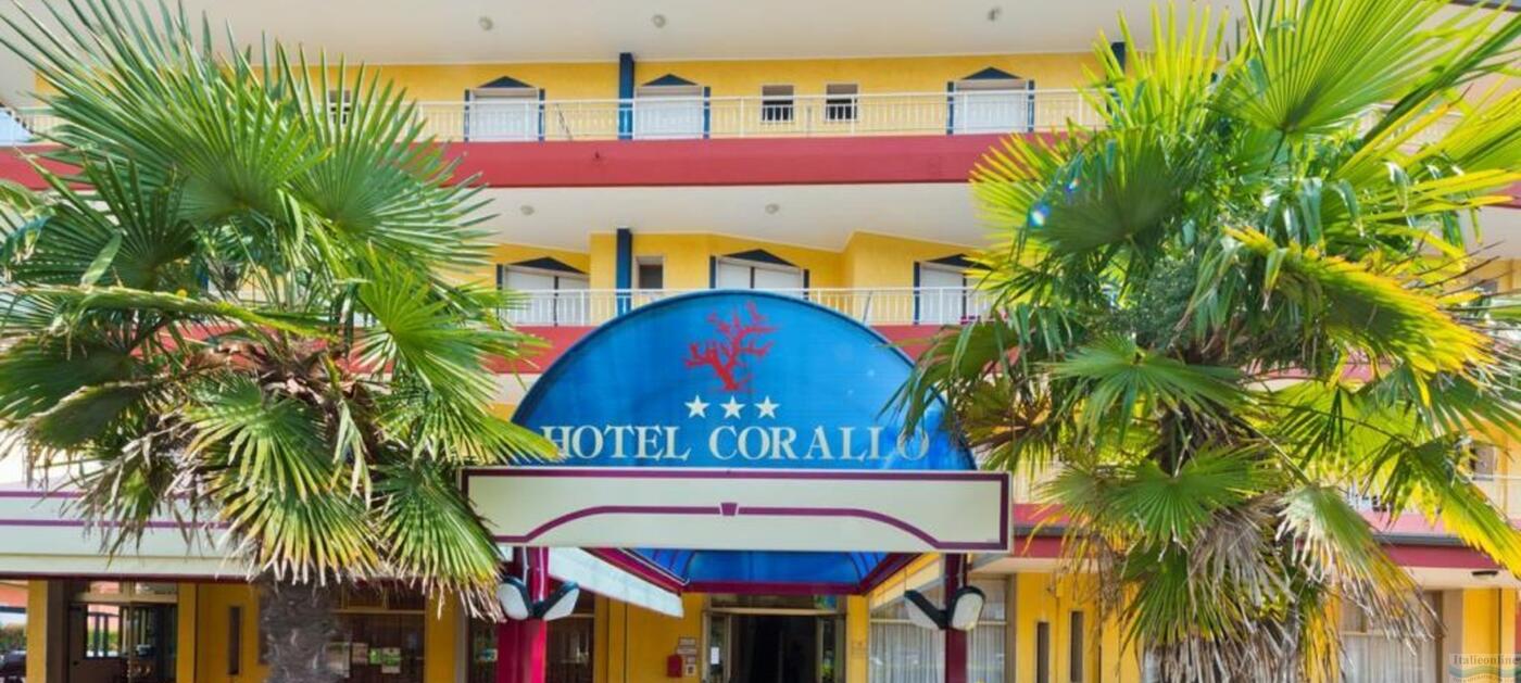 Hotel Corallo