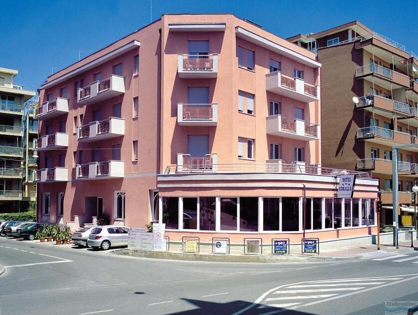 Hotel Corallo