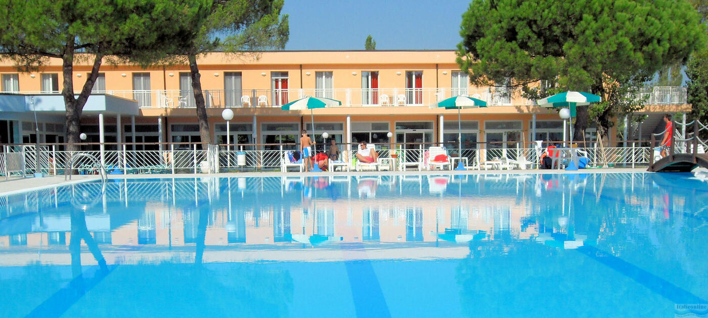 Hotel Del Parco - Spiaggia Romea