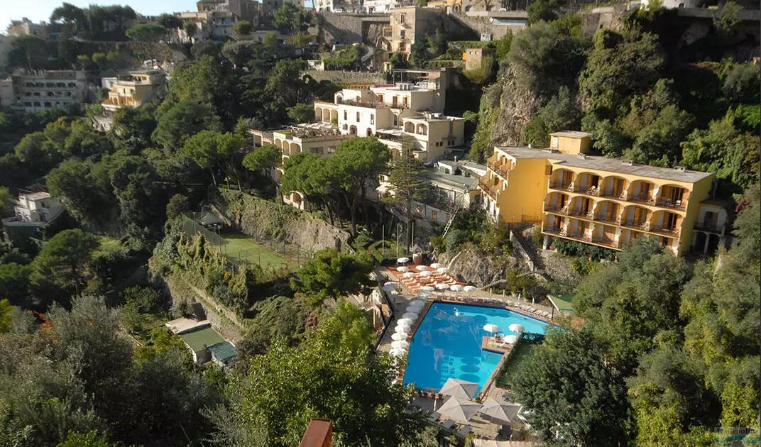 Hotel Royal Positano