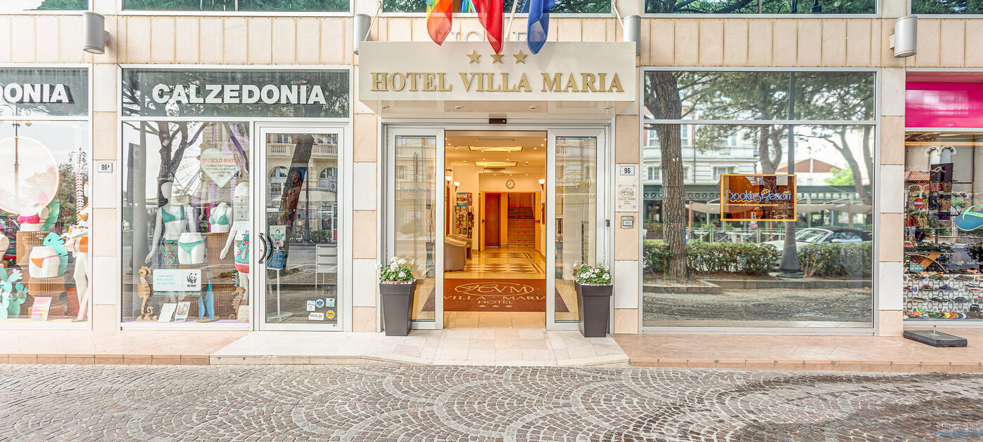 Hotel Villa Maria